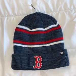 Boston Red Socks beanie
